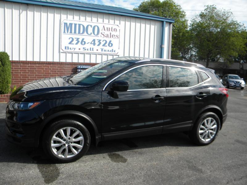 Nissan Rogue Sport SV 2020