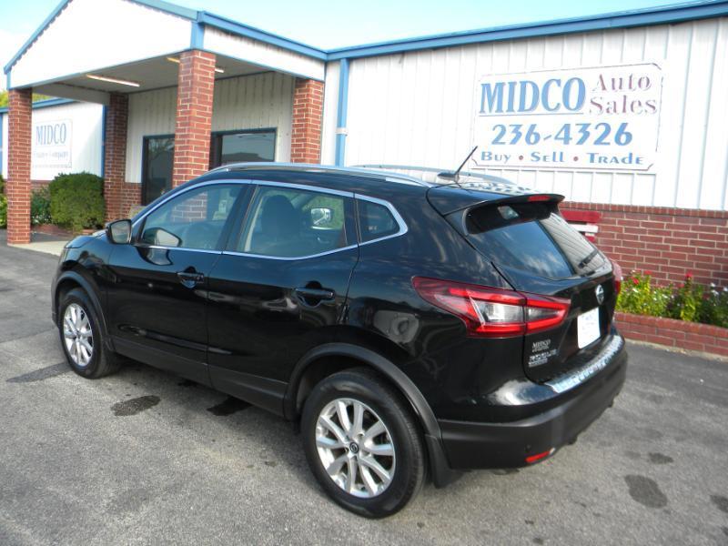 Nissan Rogue Sport SV 2020