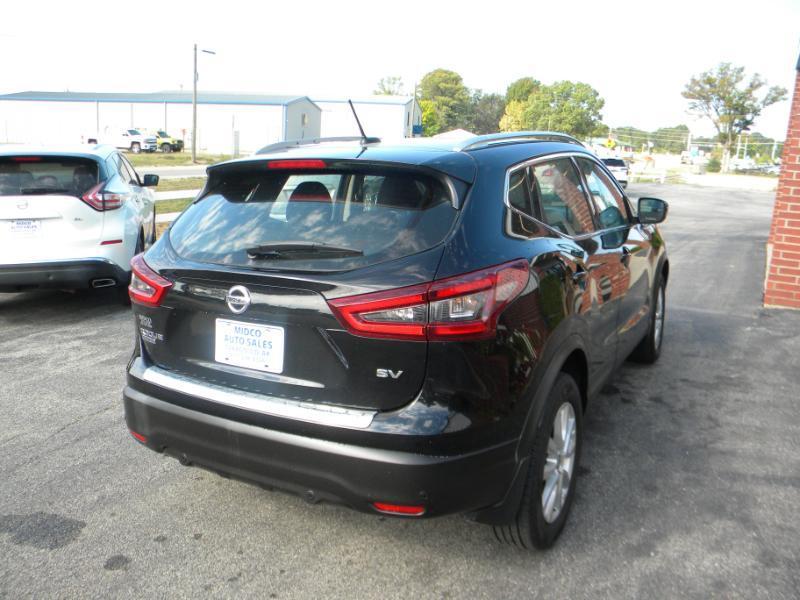 Nissan Rogue Sport SV 2020