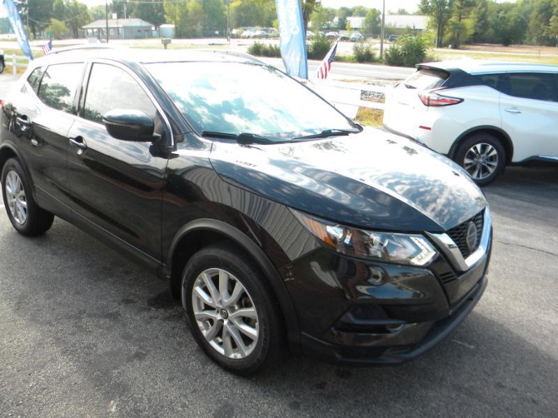 Nissan Rogue Sport SV 2020