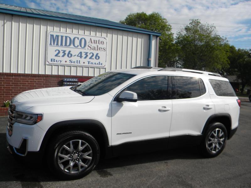 GMC Acadia SLT 2020