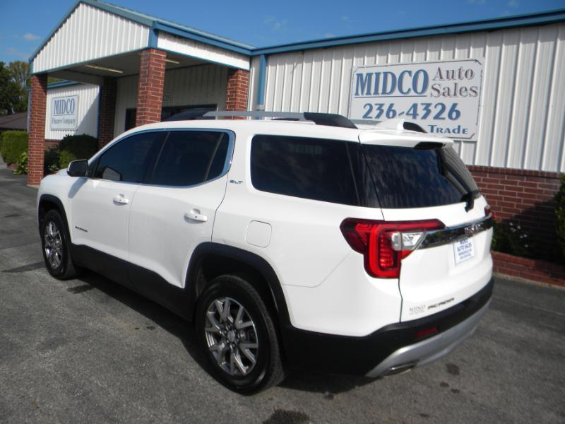 GMC Acadia SLT 2020