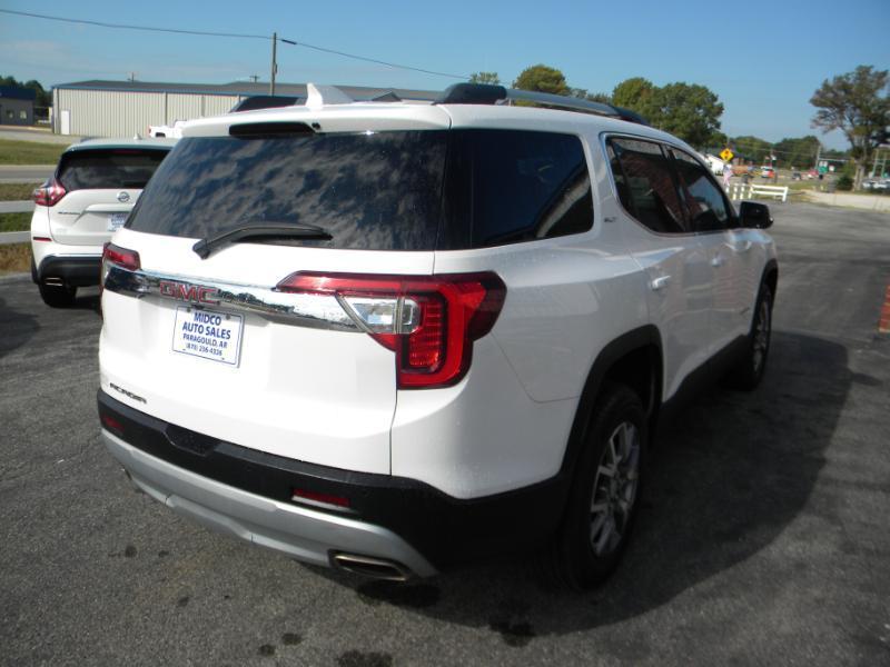 GMC Acadia SLT 2020