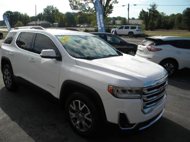 GMC Acadia SLT 2020
