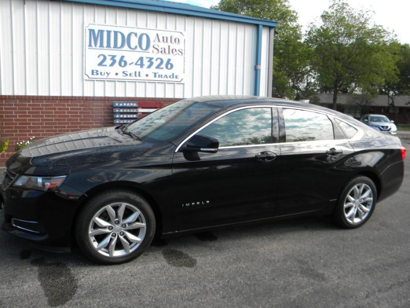 Chevrolet Impala LT 2017