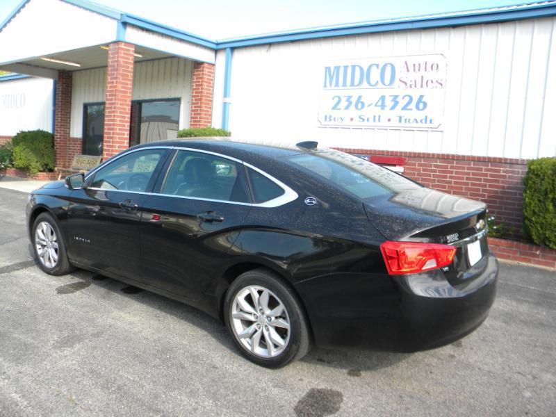 Chevrolet Impala LT 2017