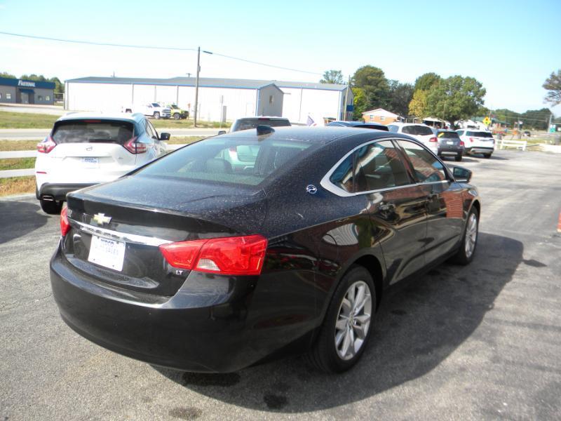 Chevrolet Impala LT 2017