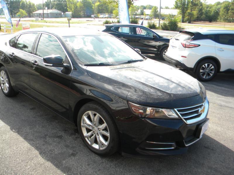 Chevrolet Impala LT 2017