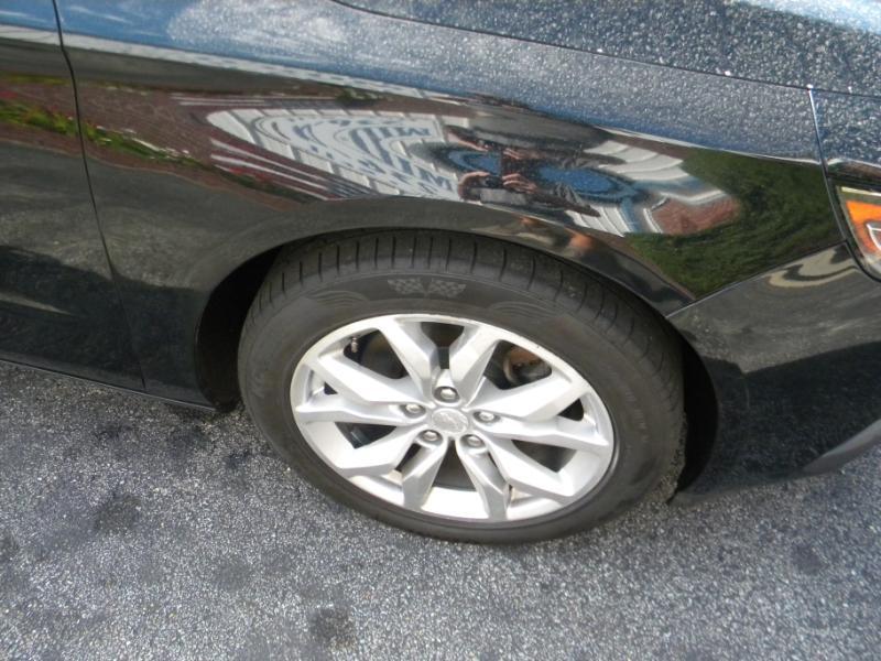 Chevrolet Impala LT 2017