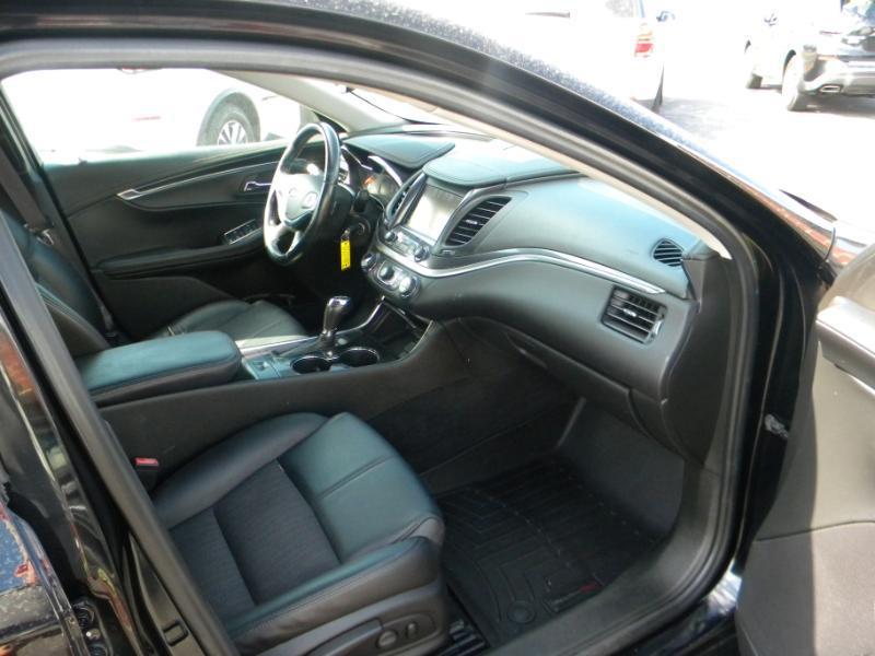 Chevrolet Impala LT 2017