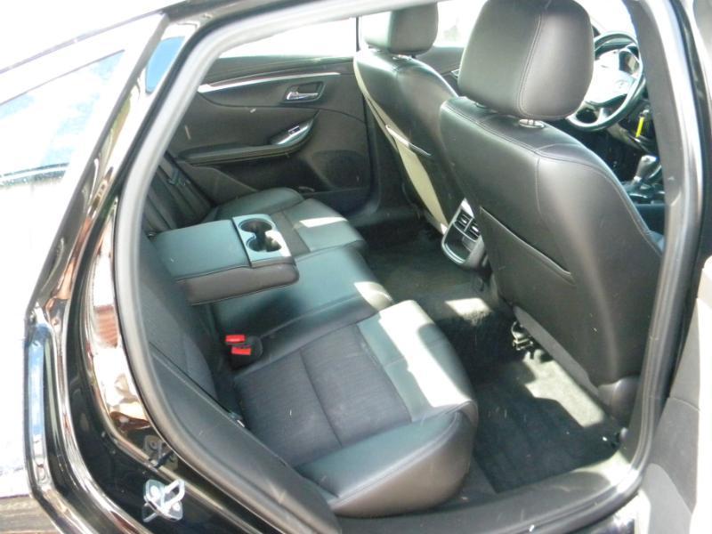 Chevrolet Impala LT 2017