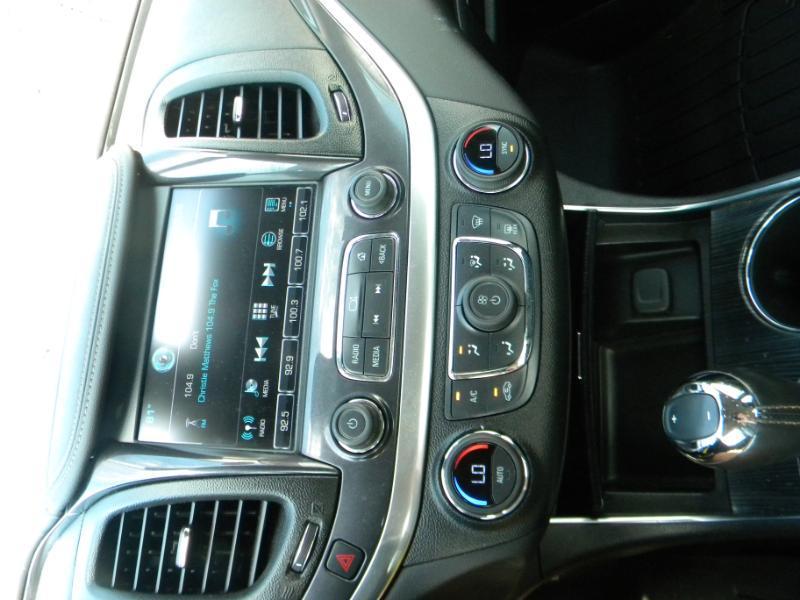 Chevrolet Impala LT 2017