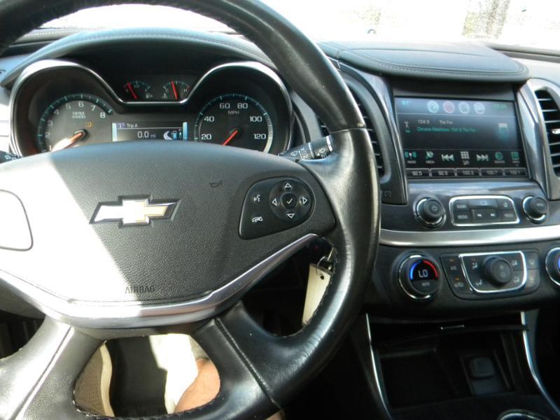Chevrolet Impala LT 2017