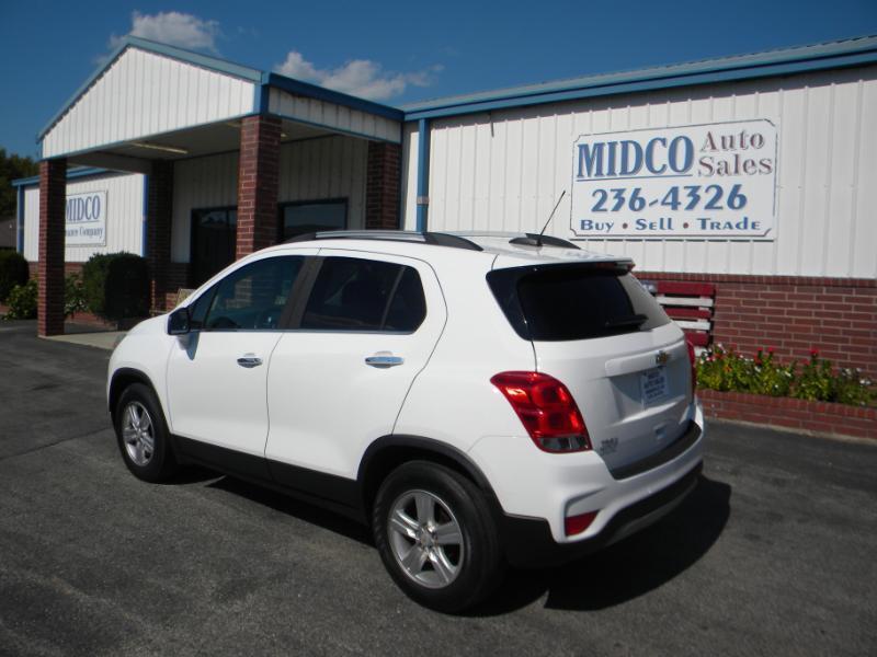 Chevrolet Trax LT FWD 2017