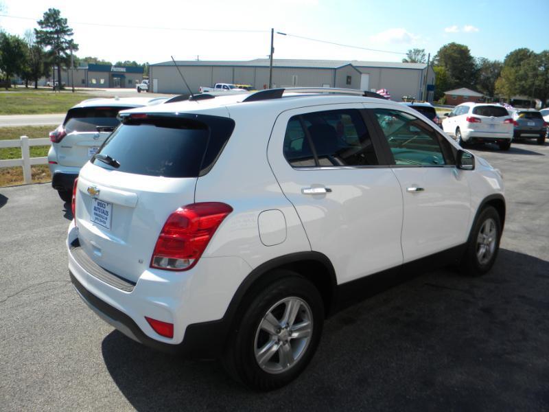 Chevrolet Trax LT FWD 2017