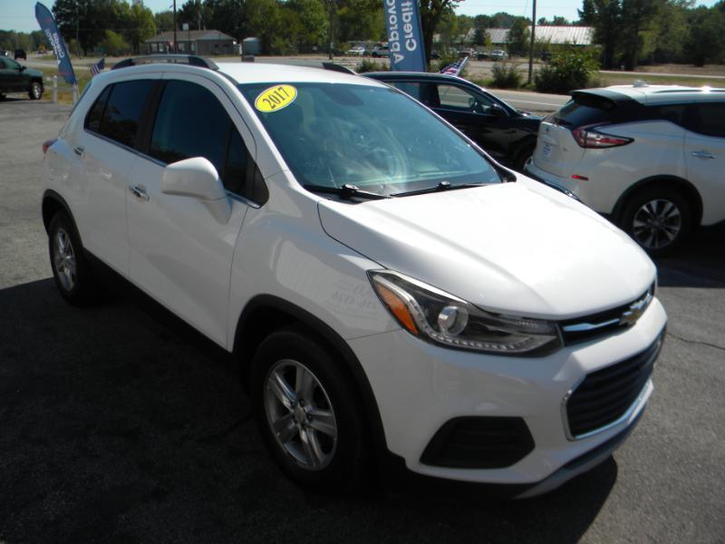 Chevrolet Trax LT FWD 2017