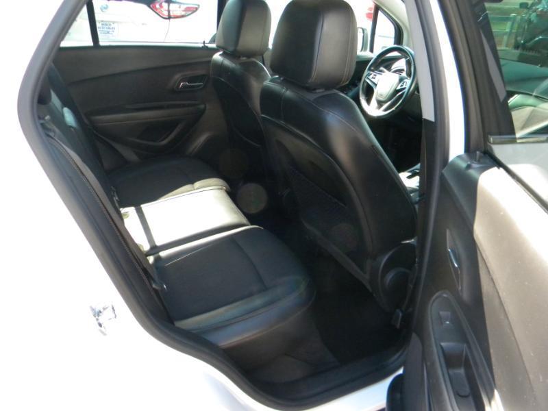 Chevrolet Trax LT FWD 2017