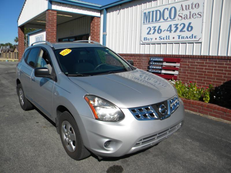 Nissan Rogue Select S 2WD 2015