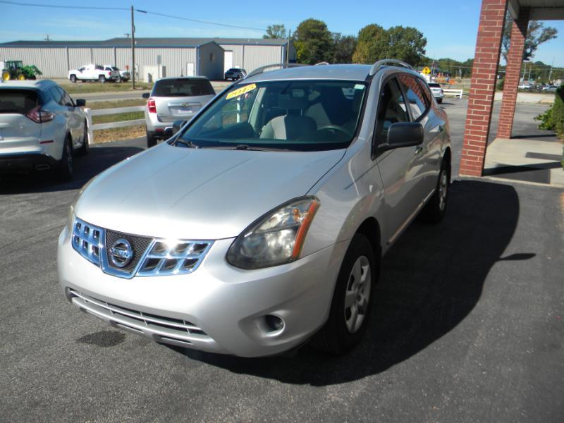 Nissan Rogue Select S 2WD 2015
