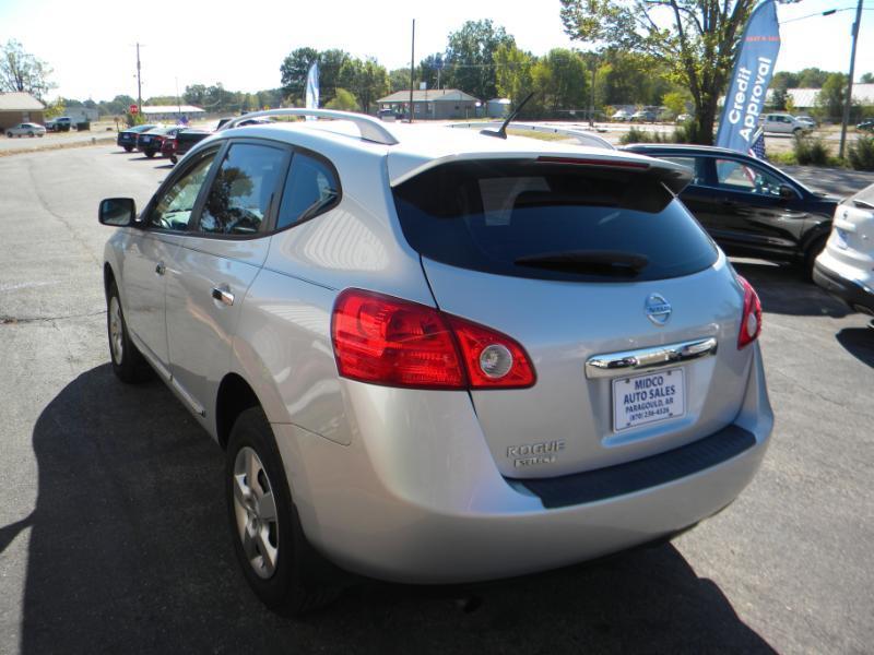 Nissan Rogue Select S 2WD 2015