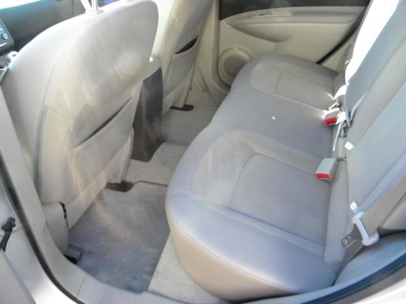 Nissan Rogue Select S 2WD 2015