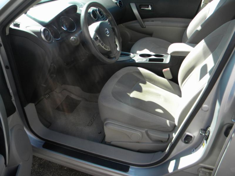 Nissan Rogue Select S 2WD 2015