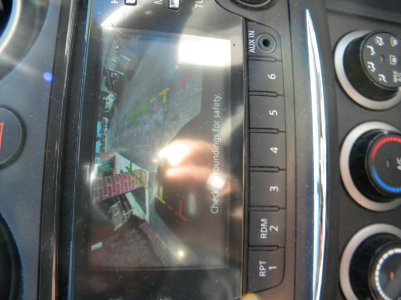 Nissan Rogue Select S 2WD 2015