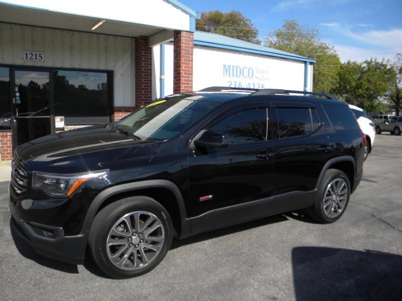 2017 GMC Acadia All Terrain 2 AWD