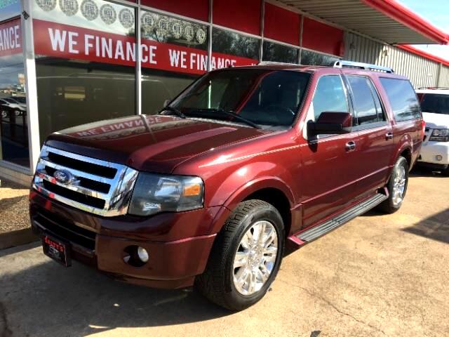 Ford Expedition EL Limited 2WD 2011