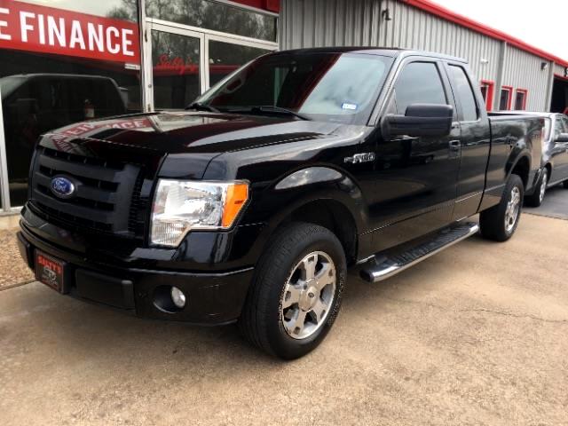 Ford F-150 STX SuperCab 6.5-ft. Bed 2WD 2009