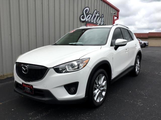 2015 Mazda CX-5