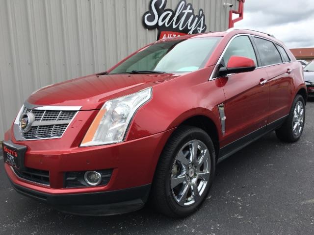 2011 Cadillac SRX Performance Collection