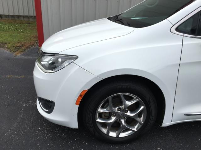 Chrysler Pacifica Limited 2018 Chrysler Pacifica Limited 2018