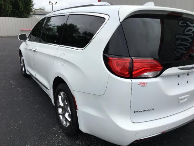 Chrysler Pacifica Limited 2018 Chrysler Pacifica Limited 2018