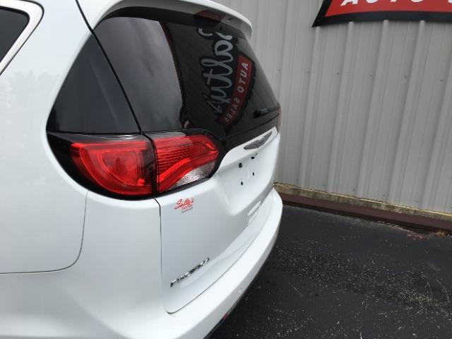 Chrysler Pacifica Limited 2018 Chrysler Pacifica Limited 2018