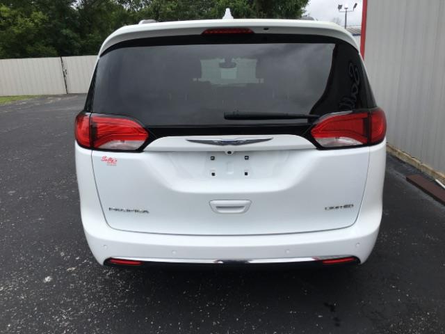 Chrysler Pacifica Limited 2018 Chrysler Pacifica Limited 2018