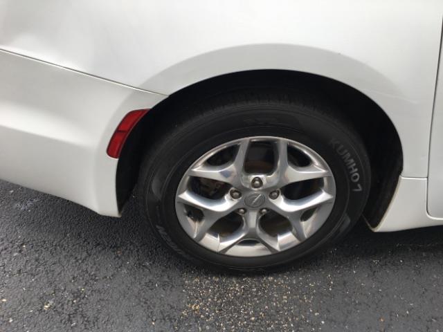 Chrysler Pacifica Limited 2018 Chrysler Pacifica Limited 2018