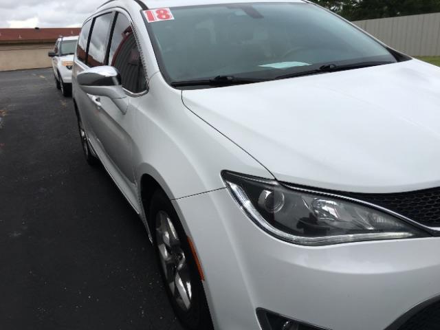 Chrysler Pacifica Limited 2018 Chrysler Pacifica Limited 2018