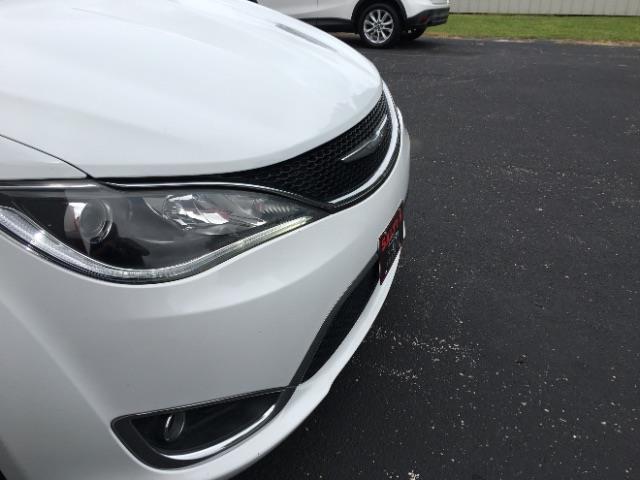 Chrysler Pacifica Limited 2018 Chrysler Pacifica Limited 2018