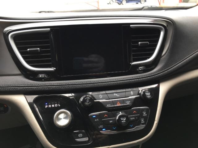 Chrysler Pacifica Limited 2018 Chrysler Pacifica Limited 2018