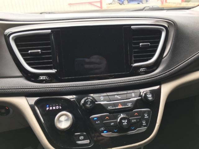 Chrysler Pacifica Limited 2018 Chrysler Pacifica Limited 2018