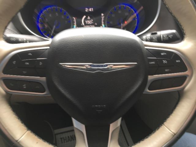 Chrysler Pacifica Limited 2018 Chrysler Pacifica Limited 2018