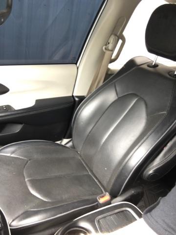 Chrysler Pacifica Limited 2018 Chrysler Pacifica Limited 2018