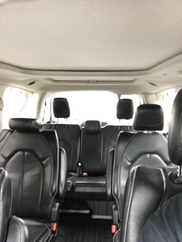 Chrysler Pacifica Limited 2018 Chrysler Pacifica Limited 2018