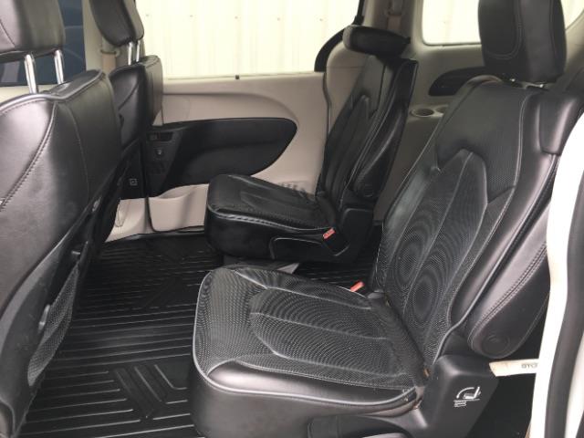 Chrysler Pacifica Limited 2018 Chrysler Pacifica Limited 2018