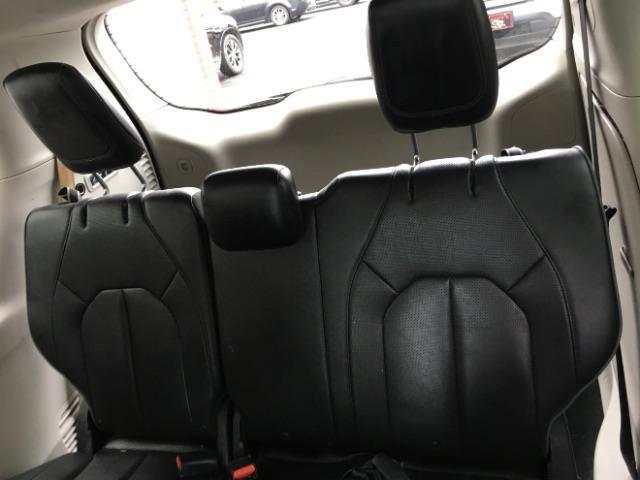 Chrysler Pacifica Limited 2018 Chrysler Pacifica Limited 2018