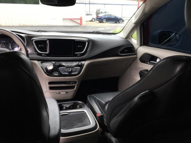 Chrysler Pacifica Limited 2018 Chrysler Pacifica Limited 2018