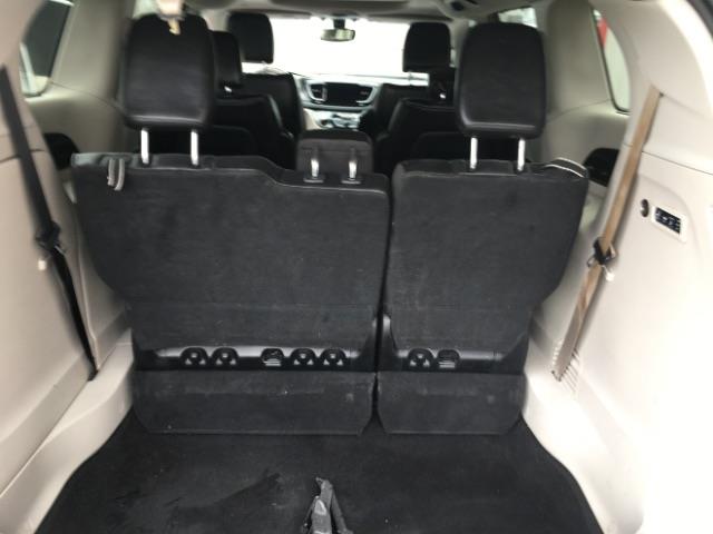 Chrysler Pacifica Limited 2018 Chrysler Pacifica Limited 2018