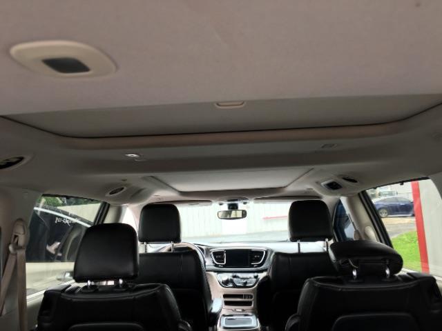 Chrysler Pacifica Limited 2018 Chrysler Pacifica Limited 2018