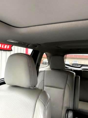 Toyota Highlander Limited Platinum FWD V6 2015 Toyota Highlander Limited Platinum FWD V6 2015